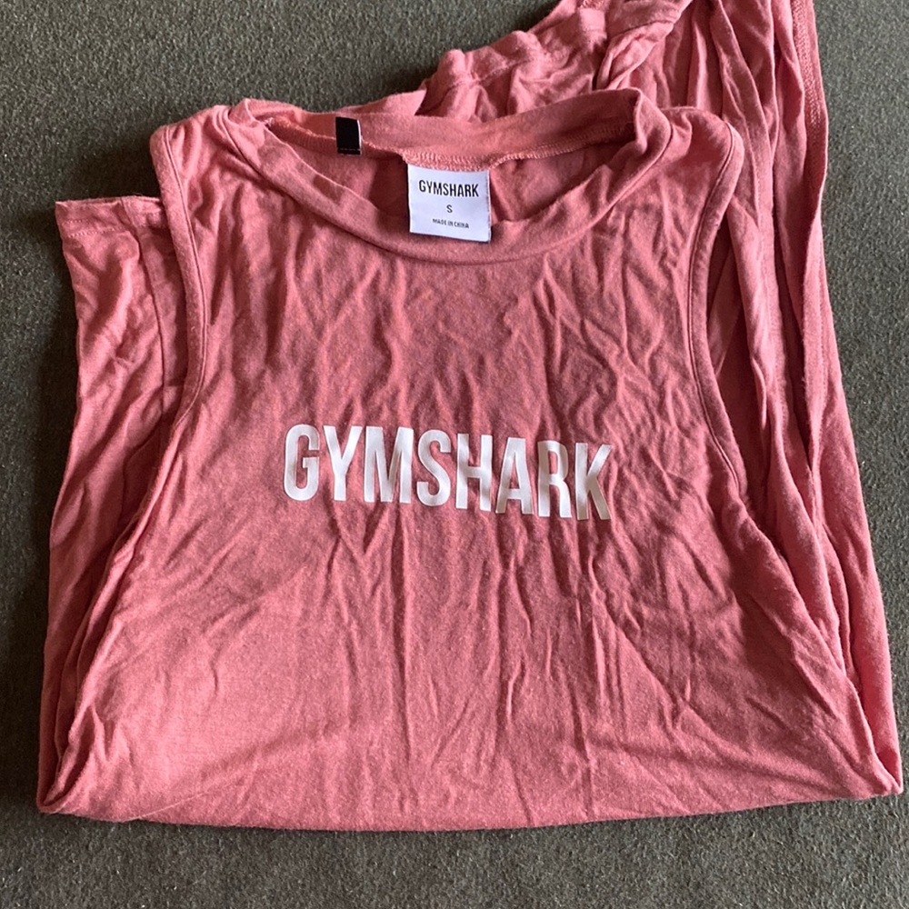 Gymshark Tank Top